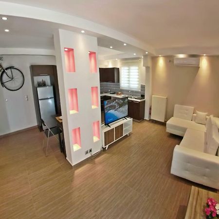 Veraghi Apartment 2 Lefkada City Luaran gambar