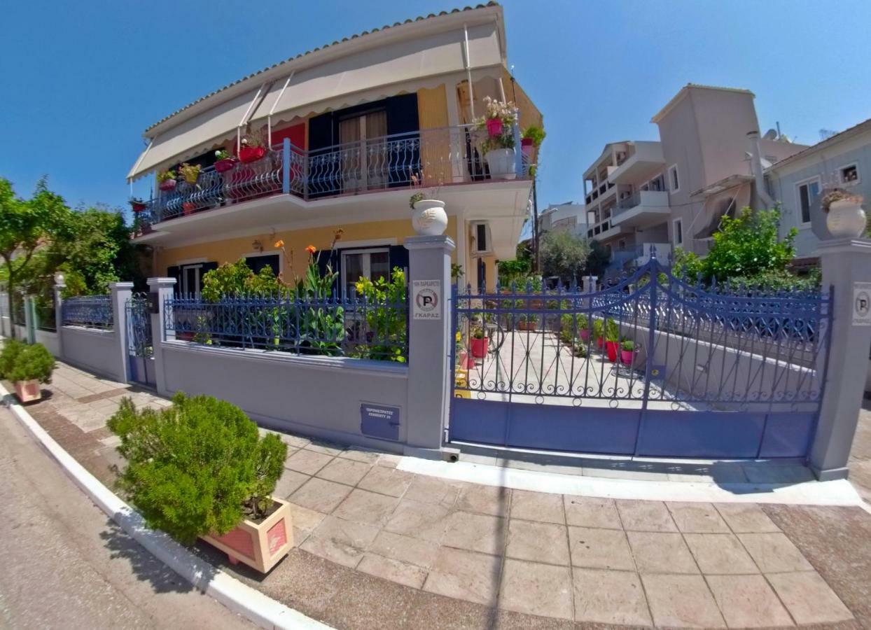 Veraghi Apartment 2 Lefkada City Luaran gambar