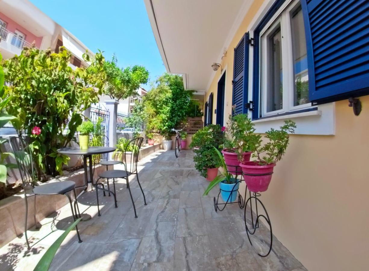Veraghi Apartment 2 Lefkada City Luaran gambar