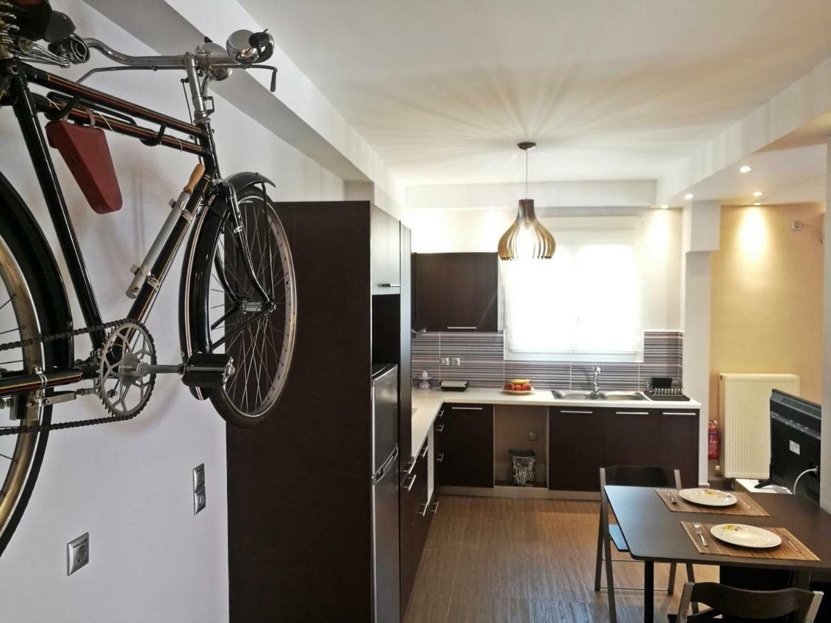 Veraghi Apartment 2 Lefkada City Luaran gambar