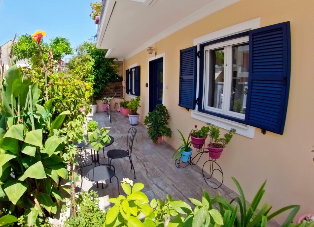 Veraghi Apartment 2 Lefkada City Luaran gambar